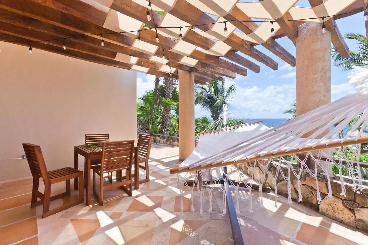 Apartamento Spacious 3 Bedroom With Sea View In Puerto Aventuras!