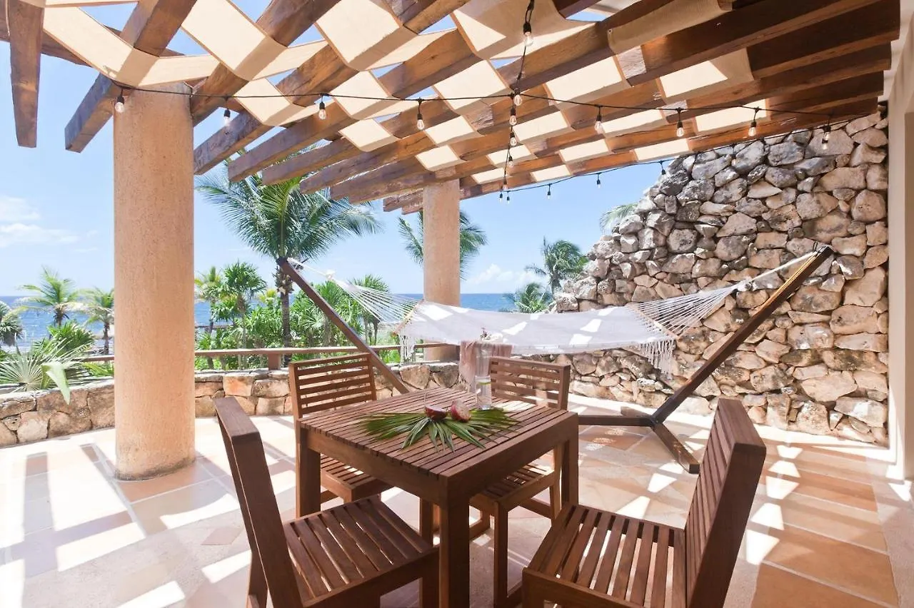Apartamento Spacious 3 Bedroom With Sea View In Puerto Aventuras!