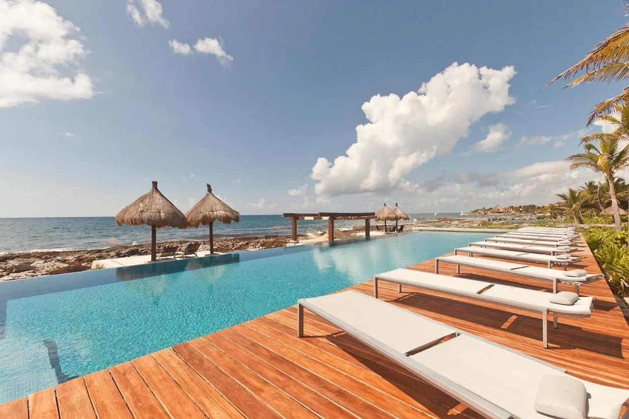 Spacious 3 Bedroom With Sea View In Puerto Aventuras! México