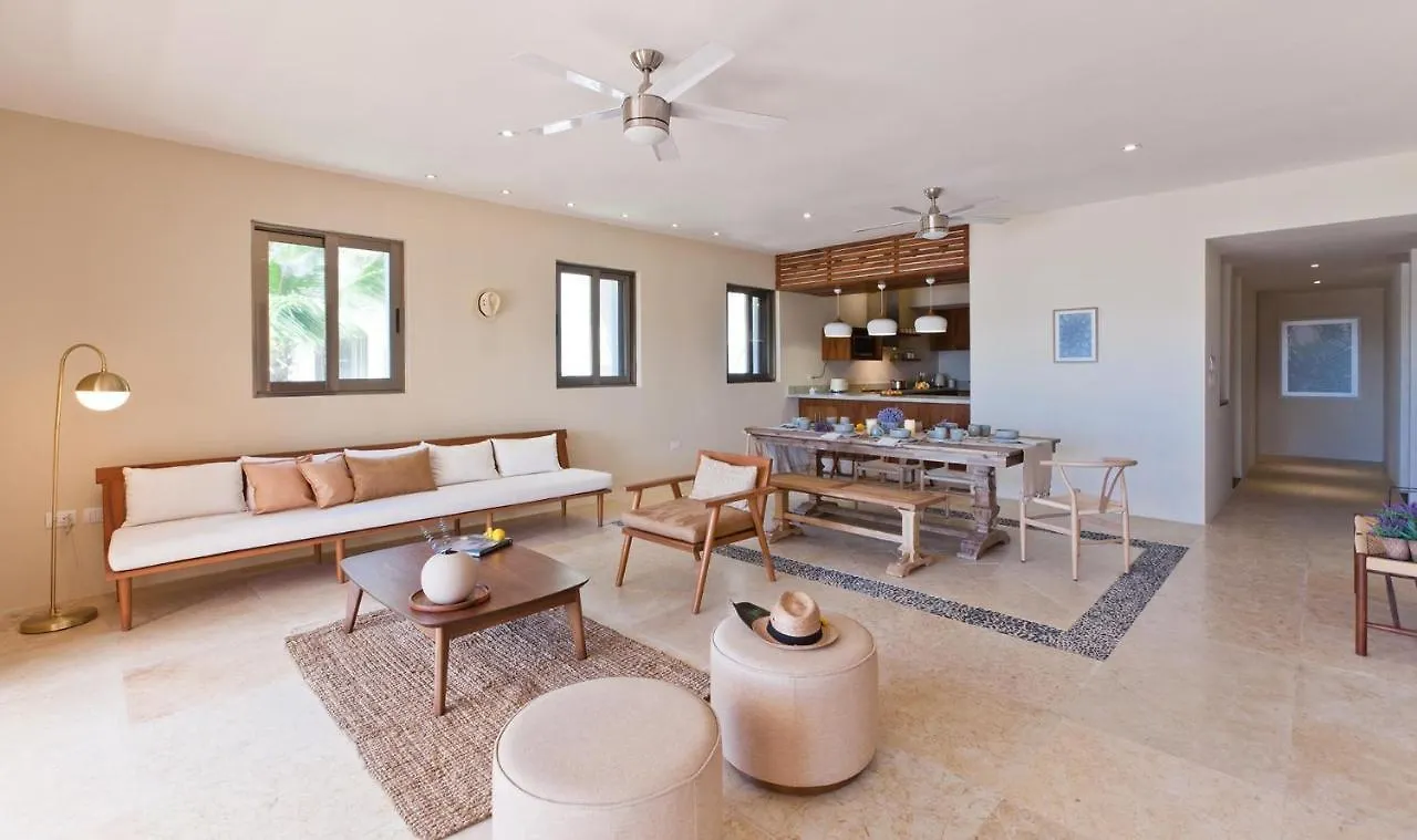 Apartman Spacious 3 Bedroom With Sea View In Puerto Aventuras!