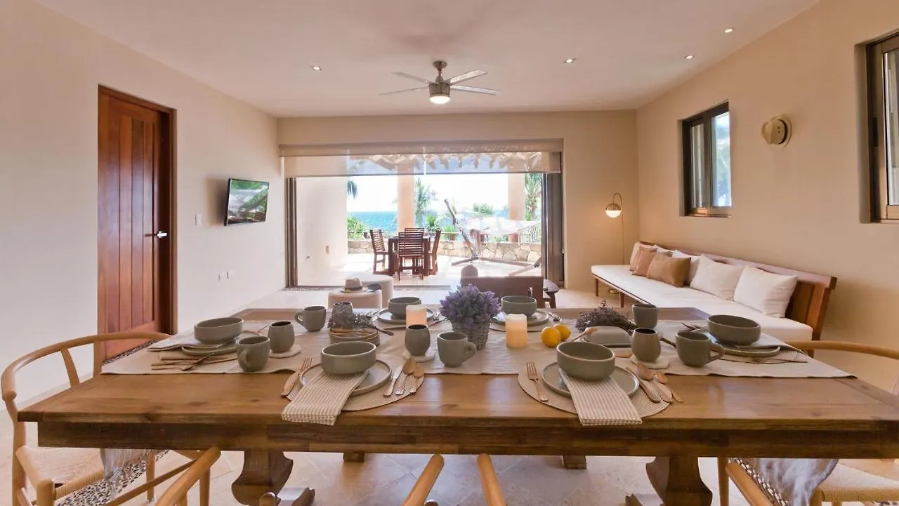 Spacious 3 Bedroom With Sea View In Puerto Aventuras! Apartman