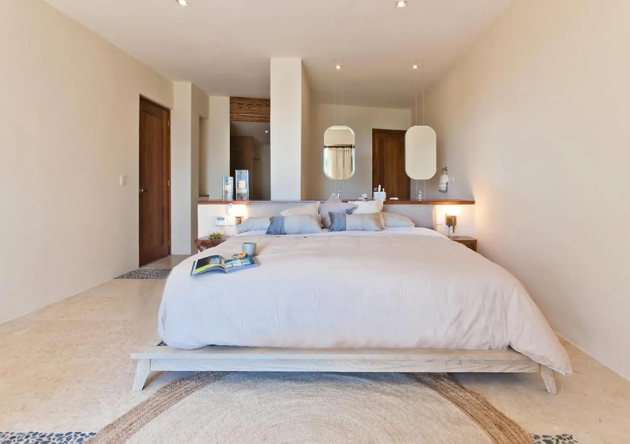 Spacious 3 Bedroom With Sea View In Puerto Aventuras! 0*,  Mexikó