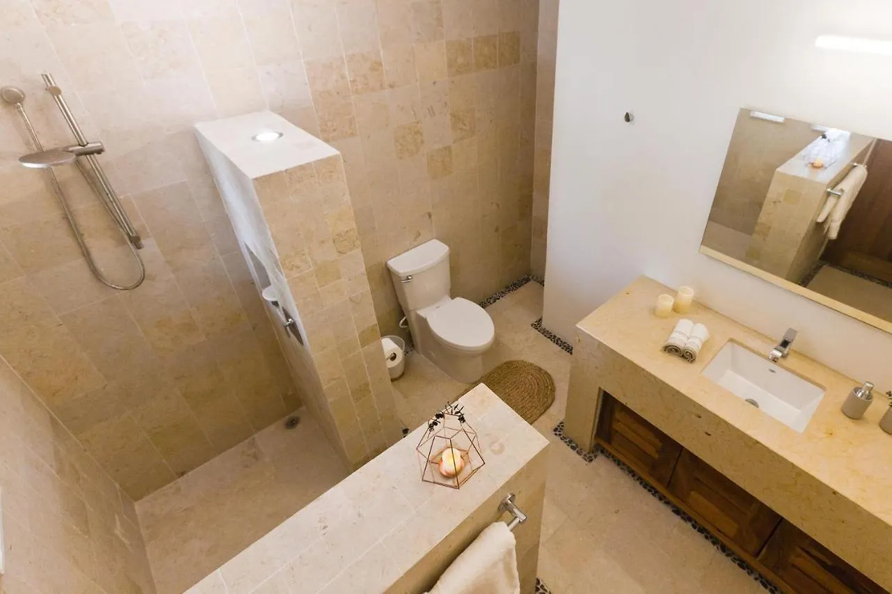 Spacious 3 Bedroom With Sea View In Puerto Aventuras! Mexikó