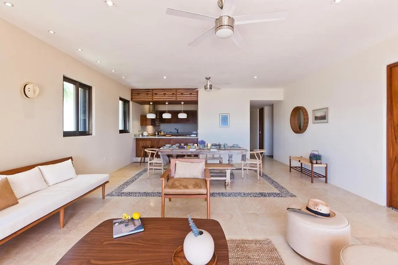Spacious 3 Bedroom With Sea View In Puerto Aventuras! Apartman